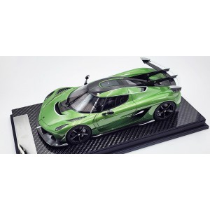 FrontiArt Koenigsegg Jesko Pearl Green - Limited 300 pcs